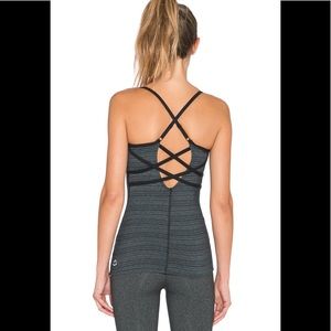 Beyond yoga to the pointe tank!